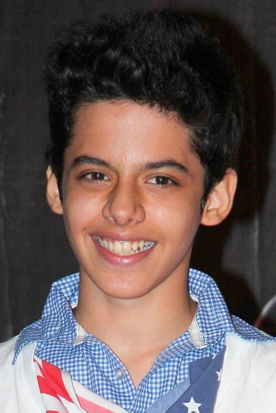 بازیگر Darsheel Safary  