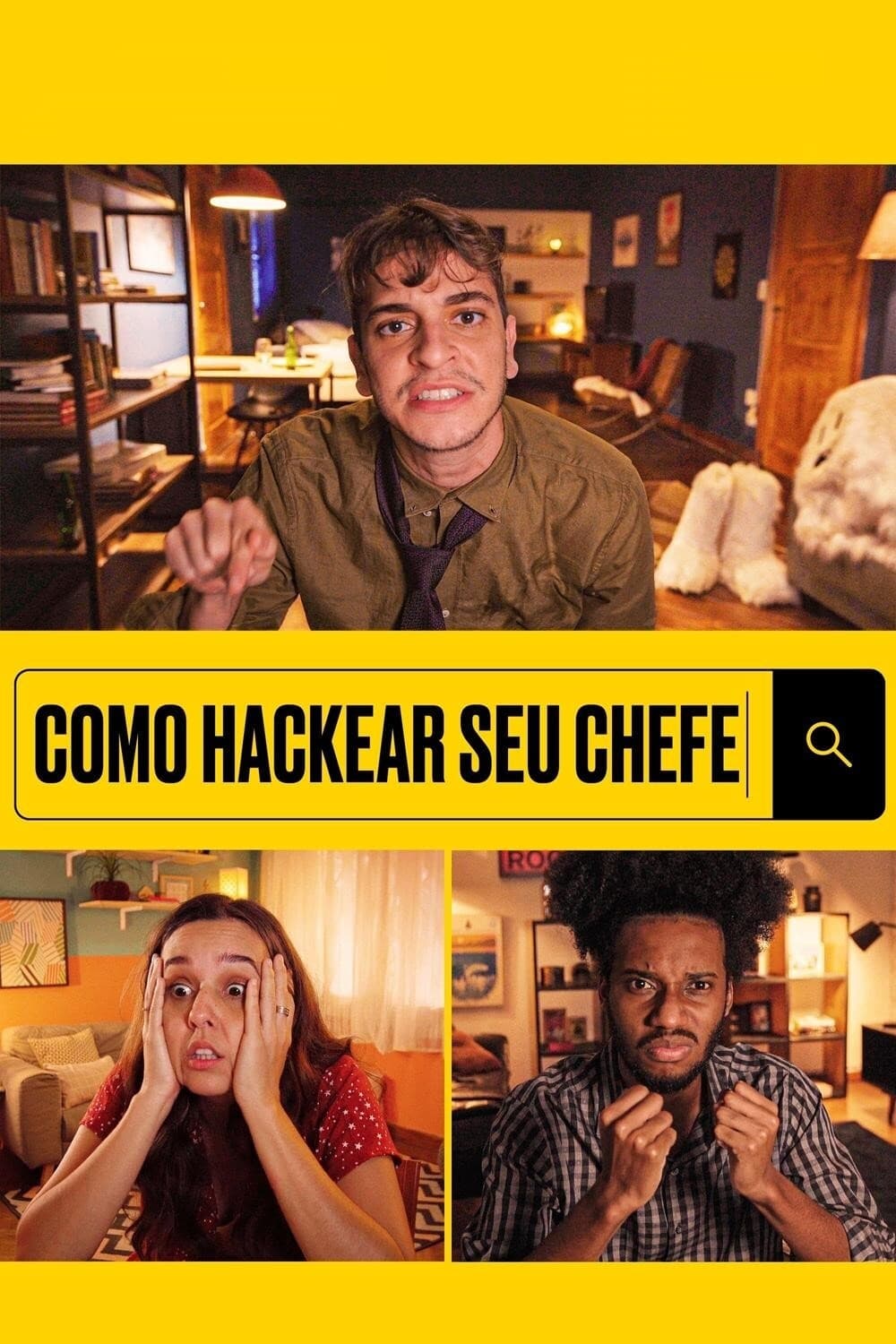 Como Hackear Seu Chefe | Como Hackear Seu Chefe