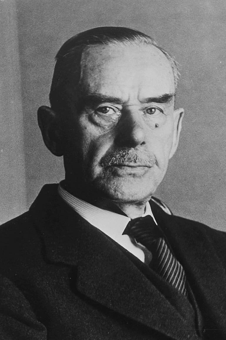 بازیگر Thomas Mann  