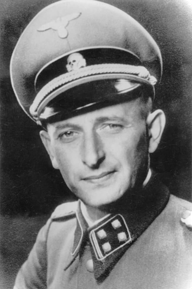 بازیگر Adolf Eichmann  