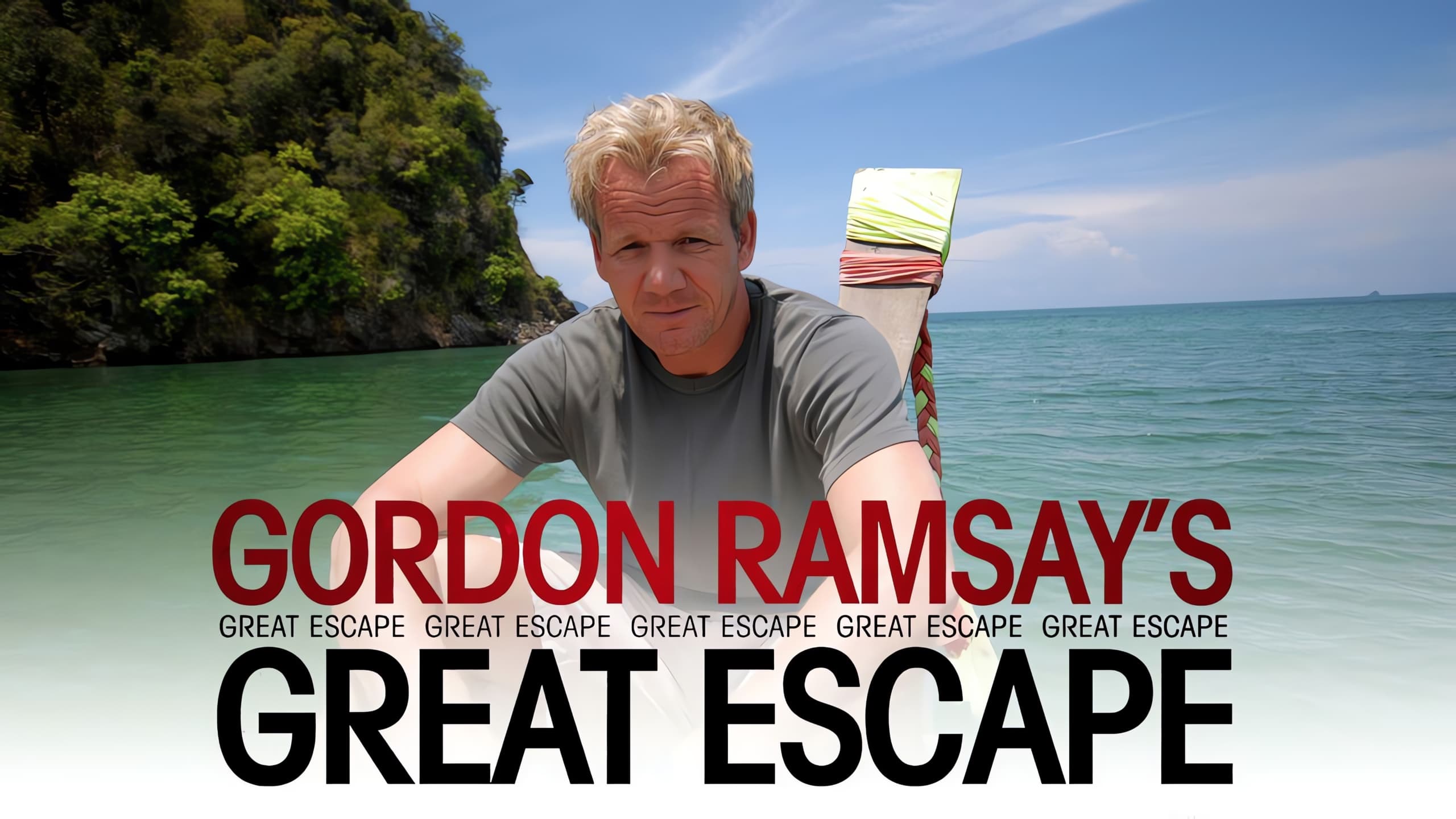 Gordon's Great Escape|Gordon's Great Escape