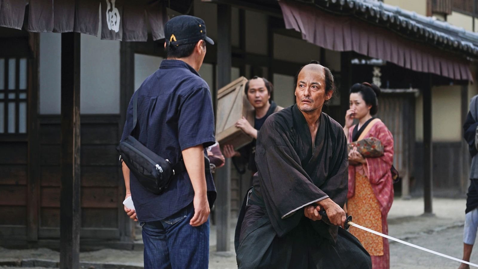 侍タイムスリッパー|侍タイムスリッパー