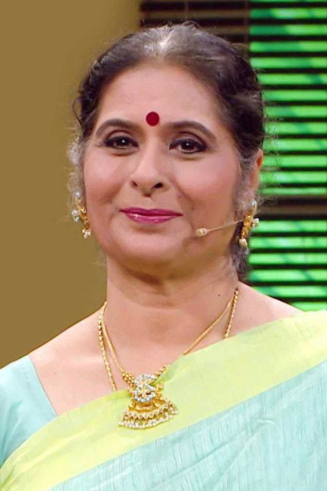 بازیگر Vidhubala  