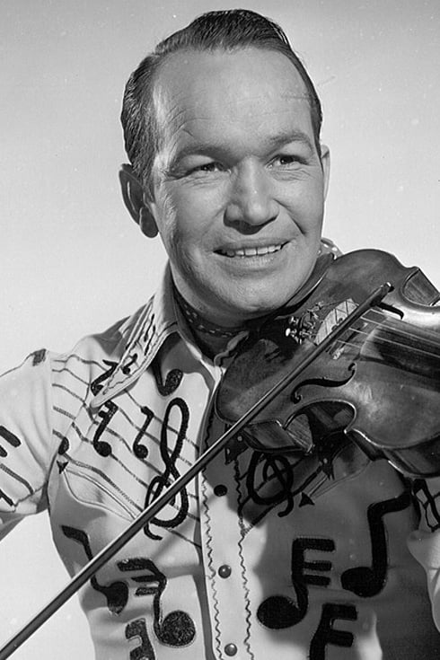 بازیگر Spade Cooley  