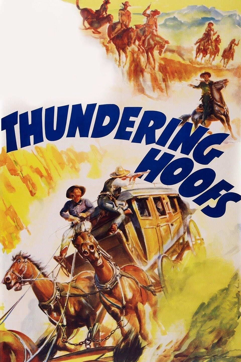 Thundering Hoofs | Thundering Hoofs