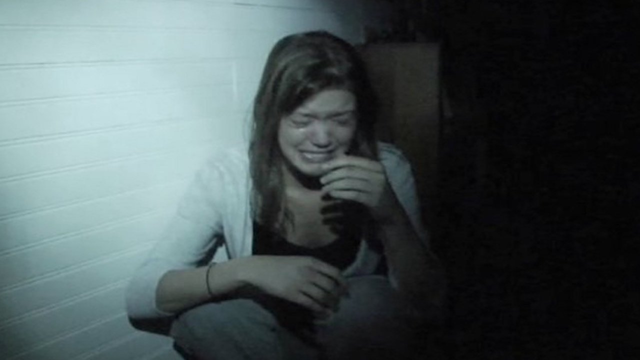 The Paranormal Disappearance of Ailyn Jesick|The Paranormal Disappearance of Ailyn Jesick