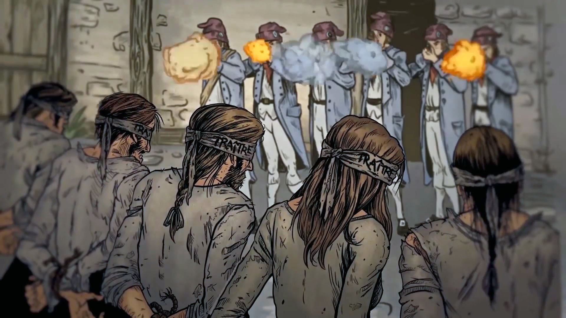 Assassin’s Creed Unity: Rob Zombie’s French Revolution|Assassin’s Creed Unity: Rob Zombie’s French Revolution