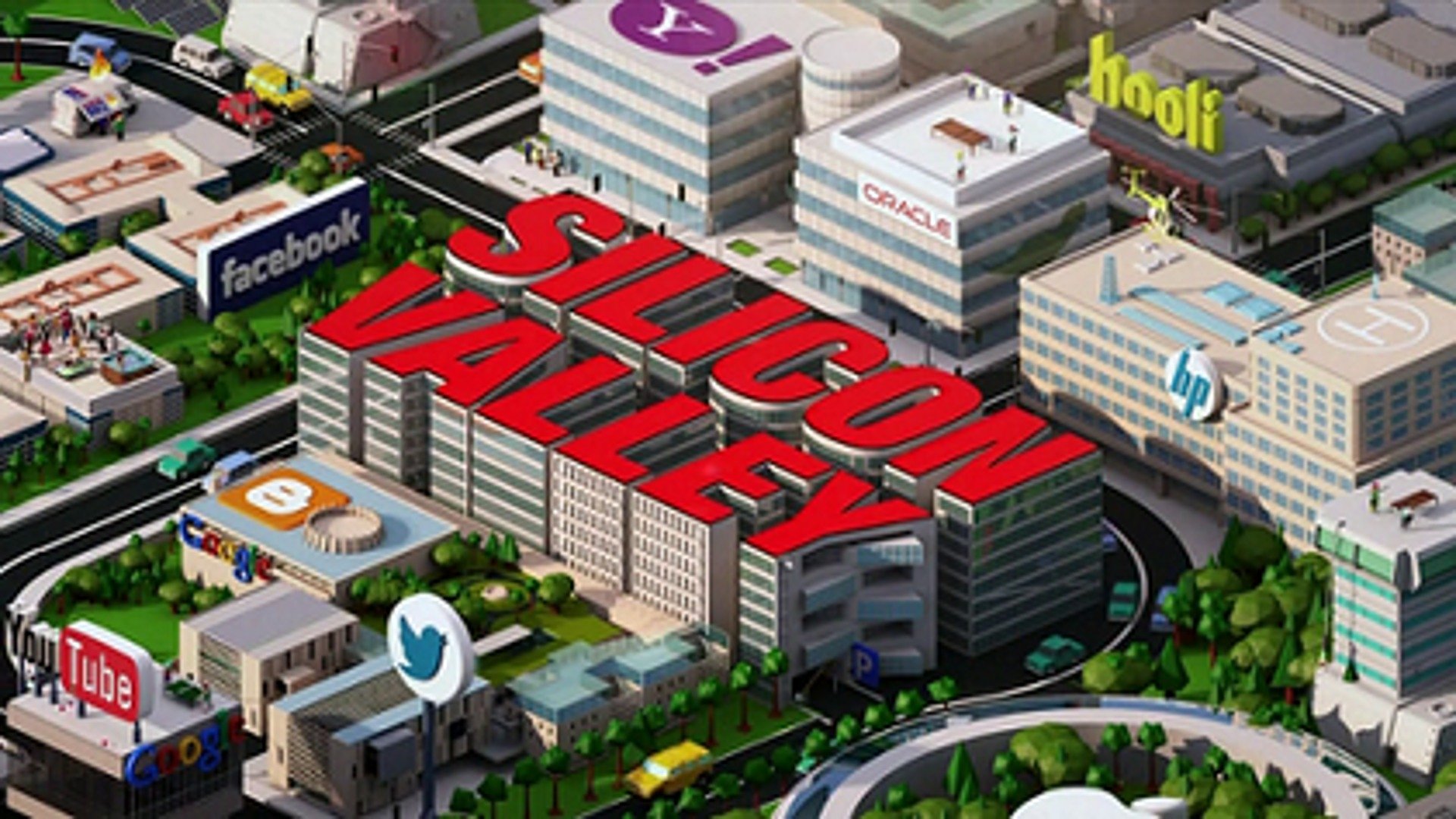 Die Silicon Valley-Revolution: Wie ein paar Freaks die Welt veränderten|Die Silicon Valley-Revolution: Wie ein paar Freaks die Welt veränderten