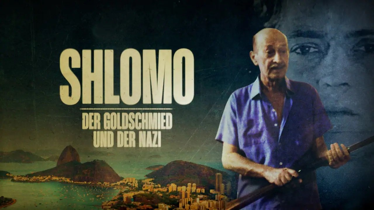Shlomo - Der Goldschmied und der Nazi|Shlomo - Der Goldschmied und der Nazi