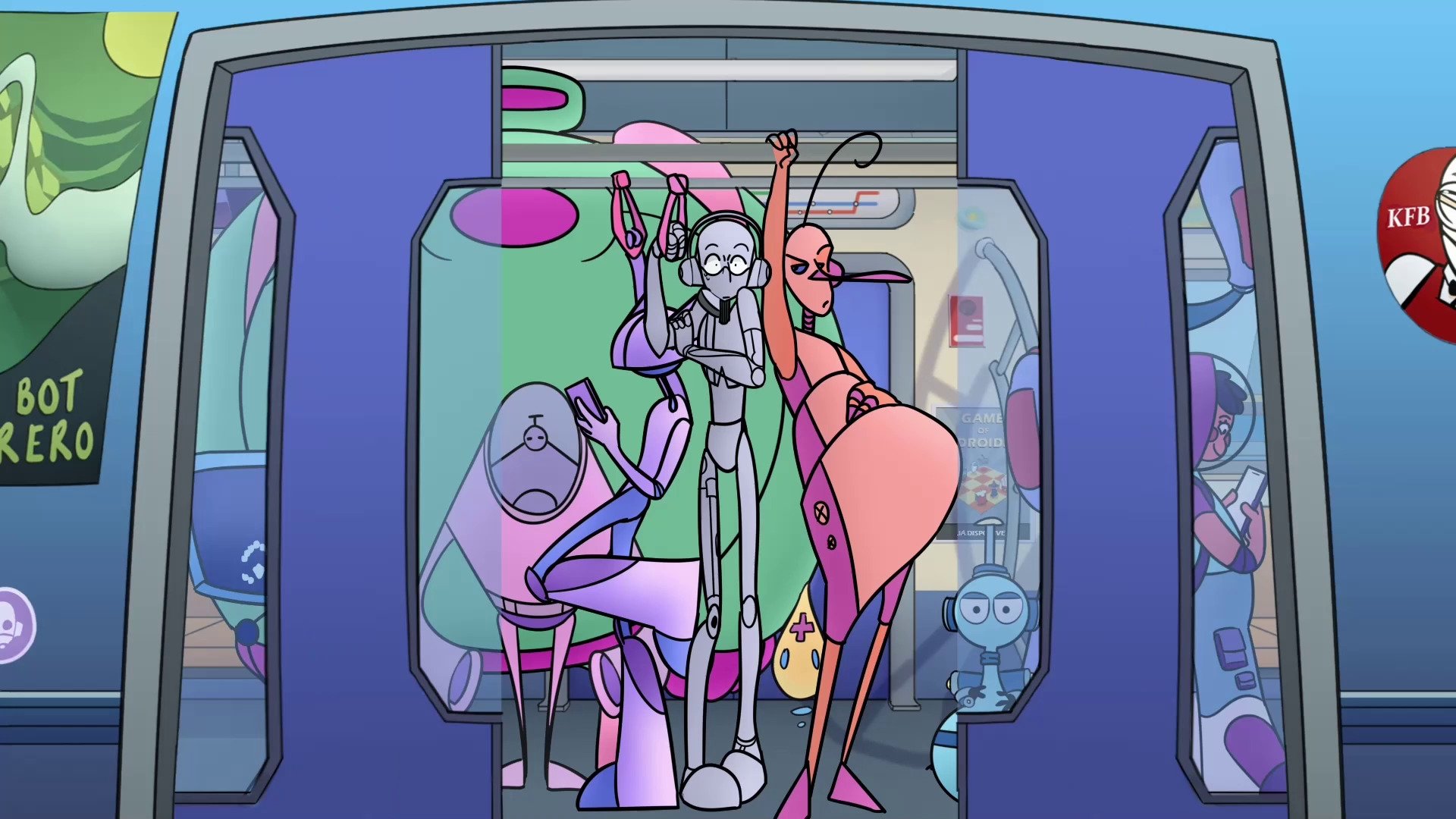 Mecha Meraki|Mecha Meraki