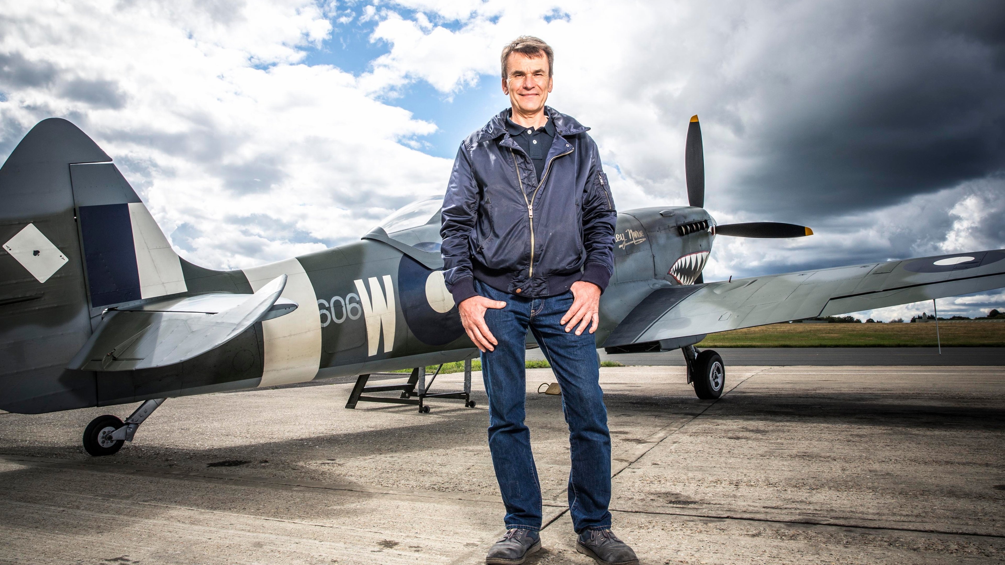 Inside the Spitfire Factory|Inside the Spitfire Factory