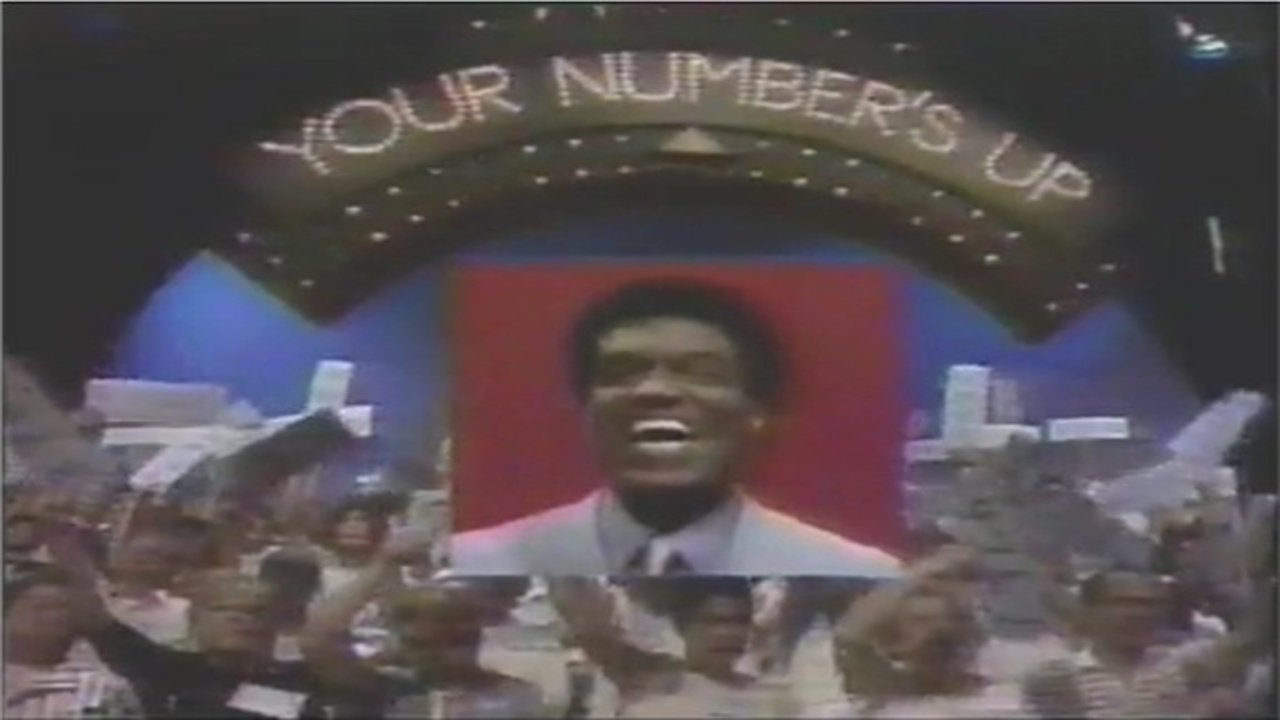 Your Number's Up|Your Number's Up