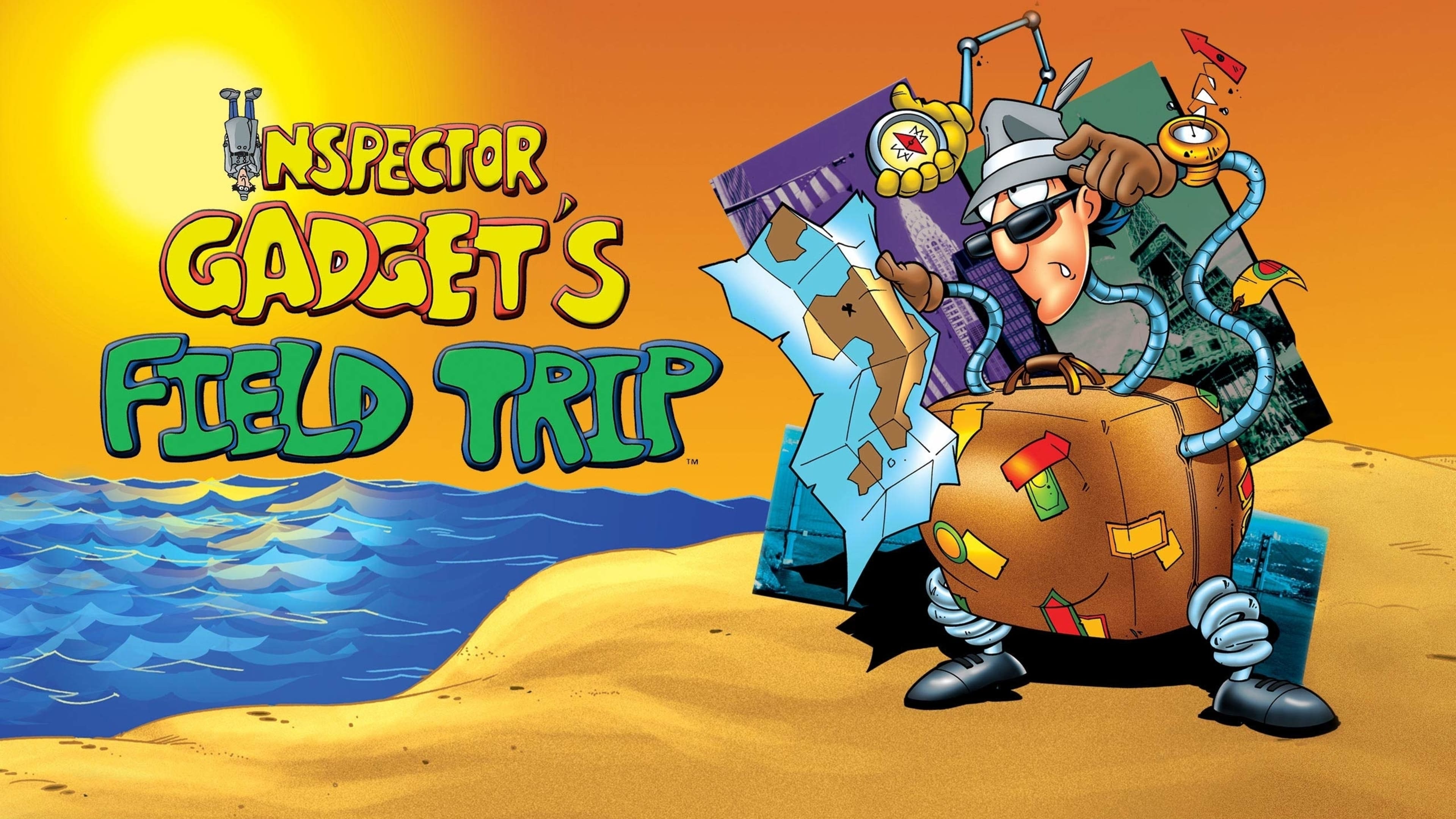 Inspector Gadget's Field Trip|Inspector Gadget's Field Trip