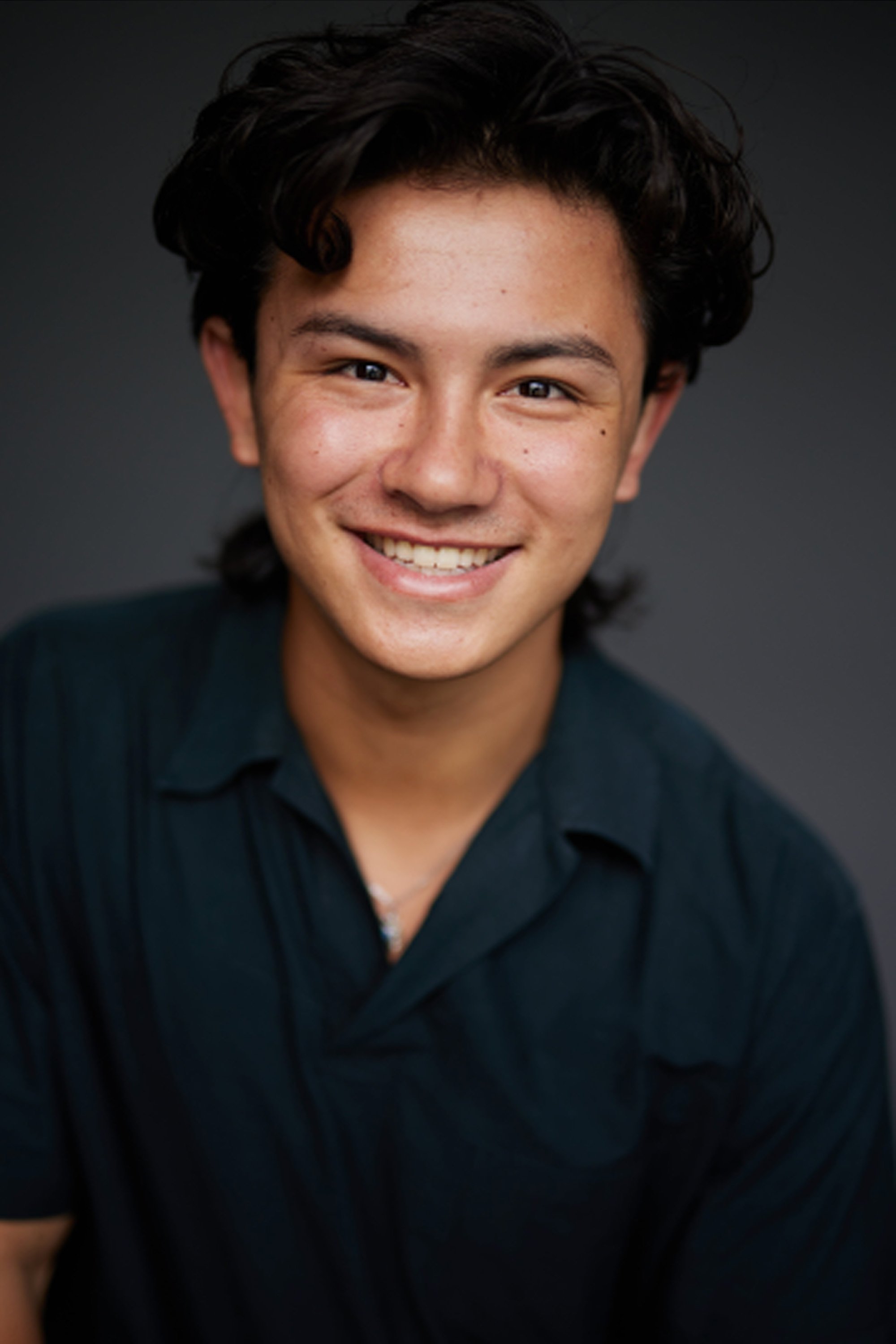بازیگر Xander Pang  