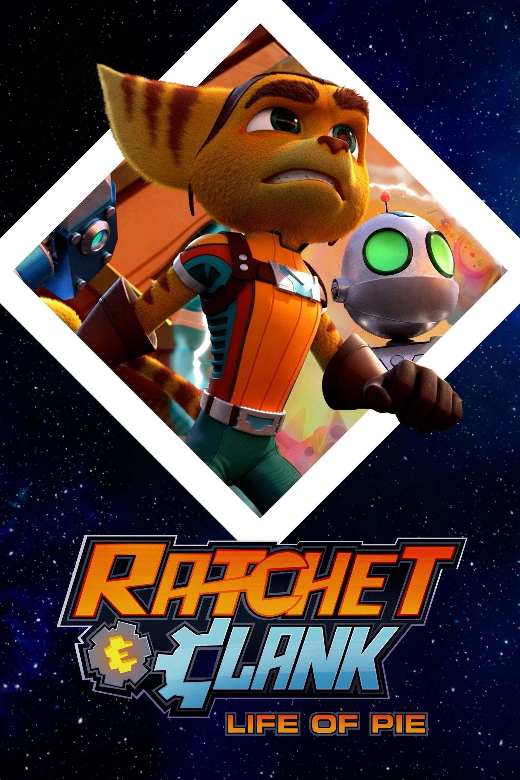 Ratchet and Clank: Life of Pie | Ratchet and Clank: Life of Pie