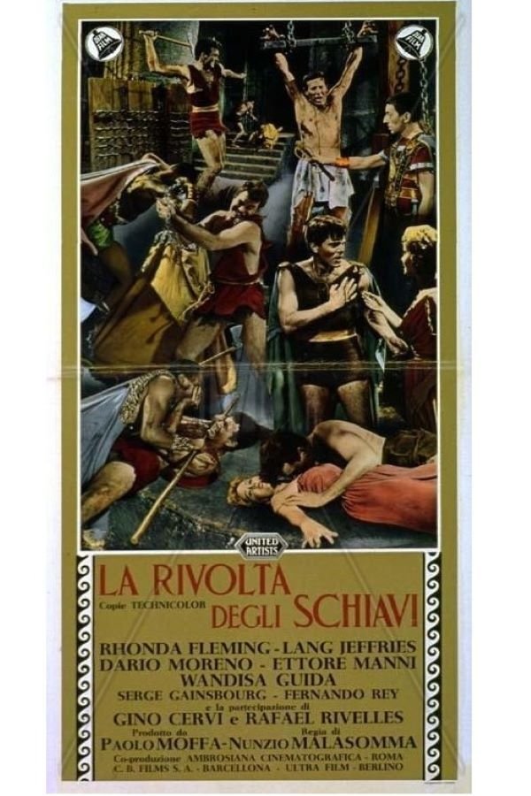 La rivolta degli schiavi | La rivolta degli schiavi