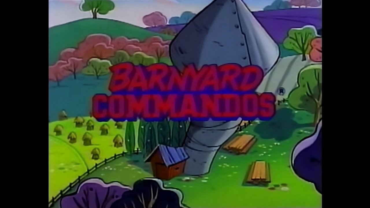 Barnyard Commandos|Barnyard Commandos