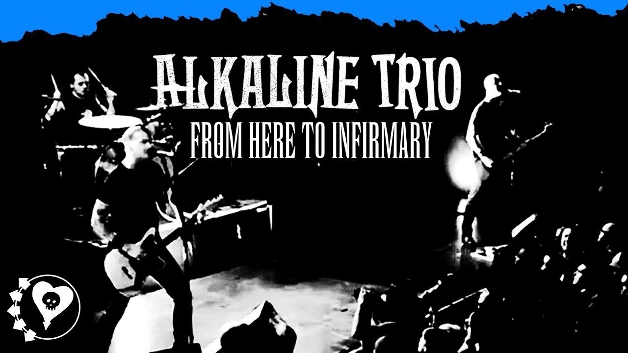 Alkaline Trio Past Live|Alkaline Trio Past Live