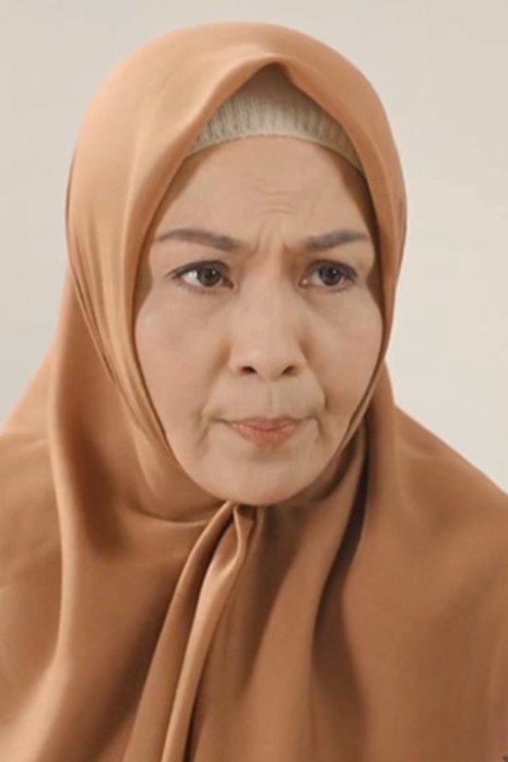 بازیگر Lulu Zakaria  