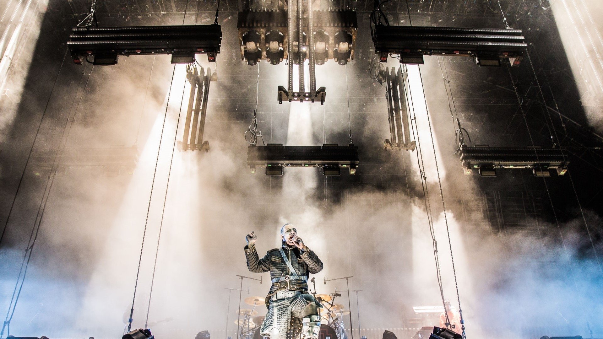 Rammstein - Live at Hellfest|Rammstein - Live at Hellfest