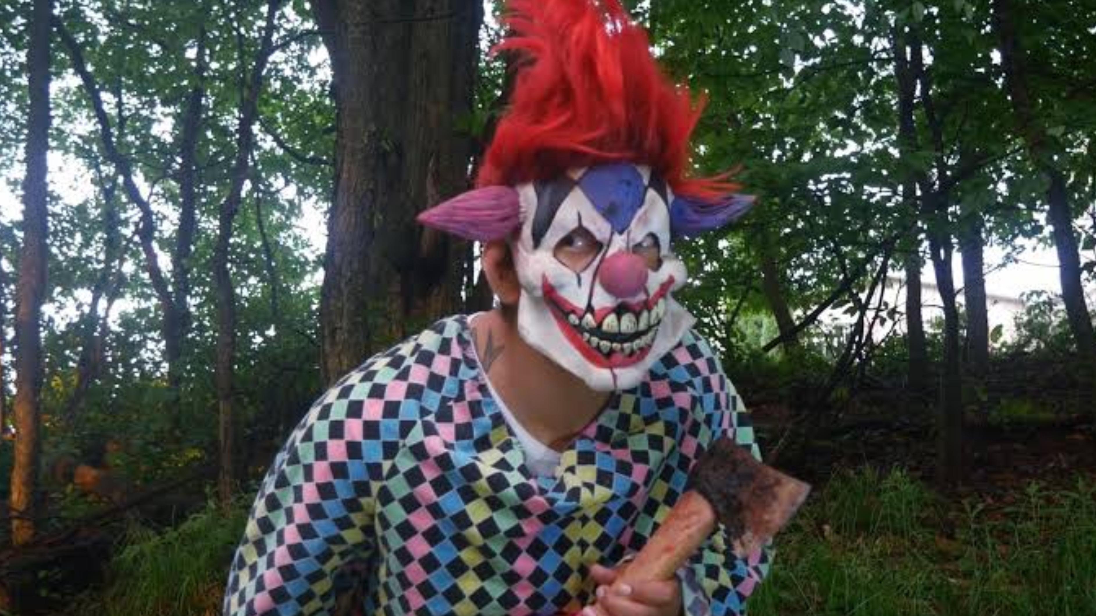 Camp Blood: Clown Shark|Camp Blood: Clown Shark