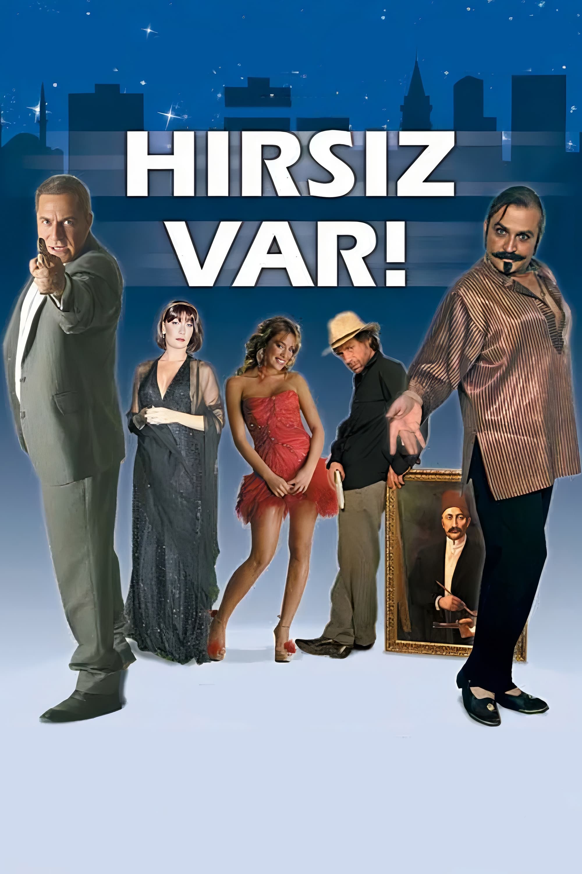 Hırsız Var! | Hırsız Var!