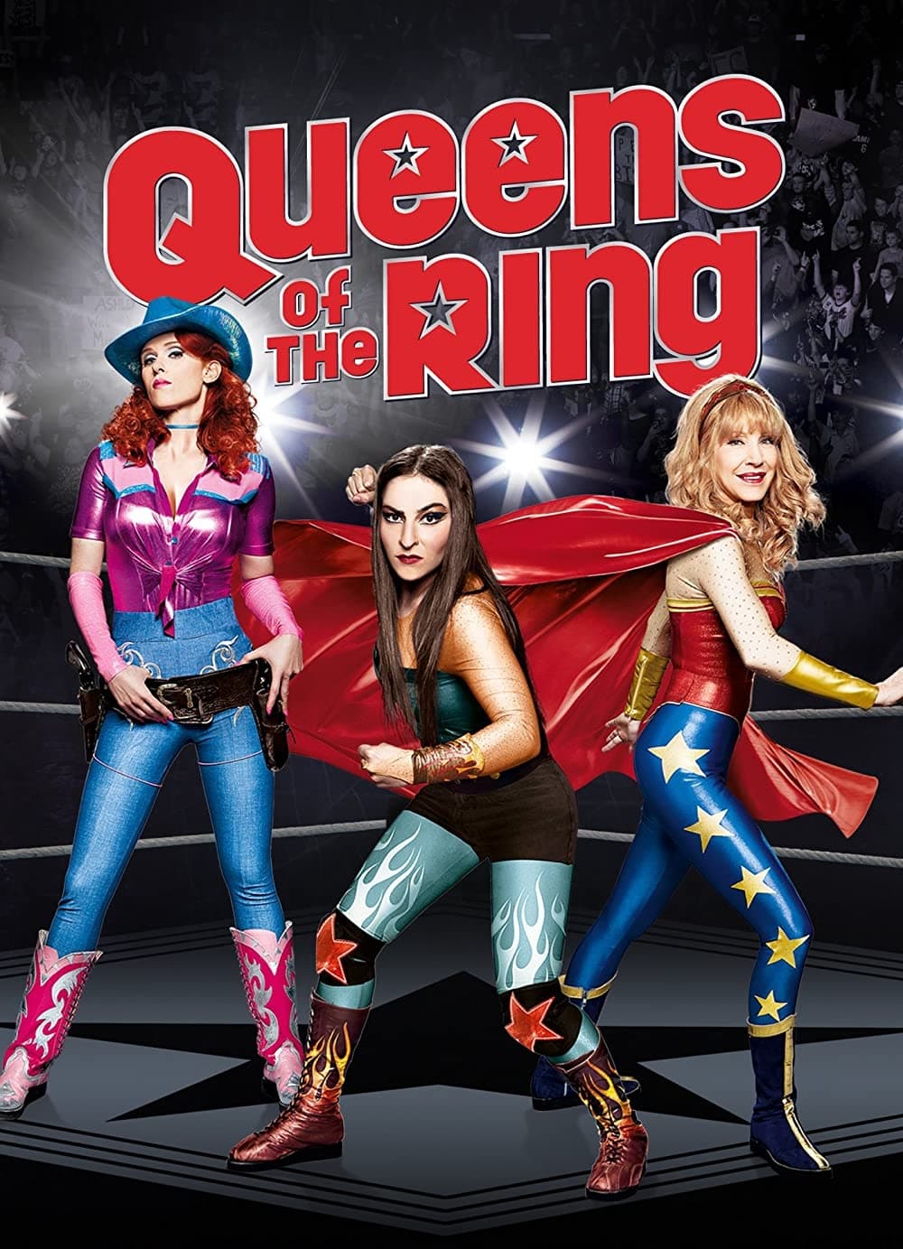 Les reines du ring