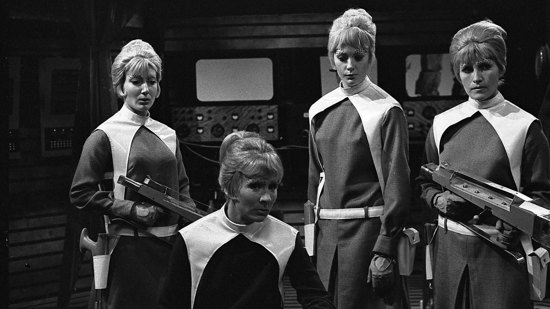 Doctor Who: Galaxy 4|Doctor Who: Galaxy 4