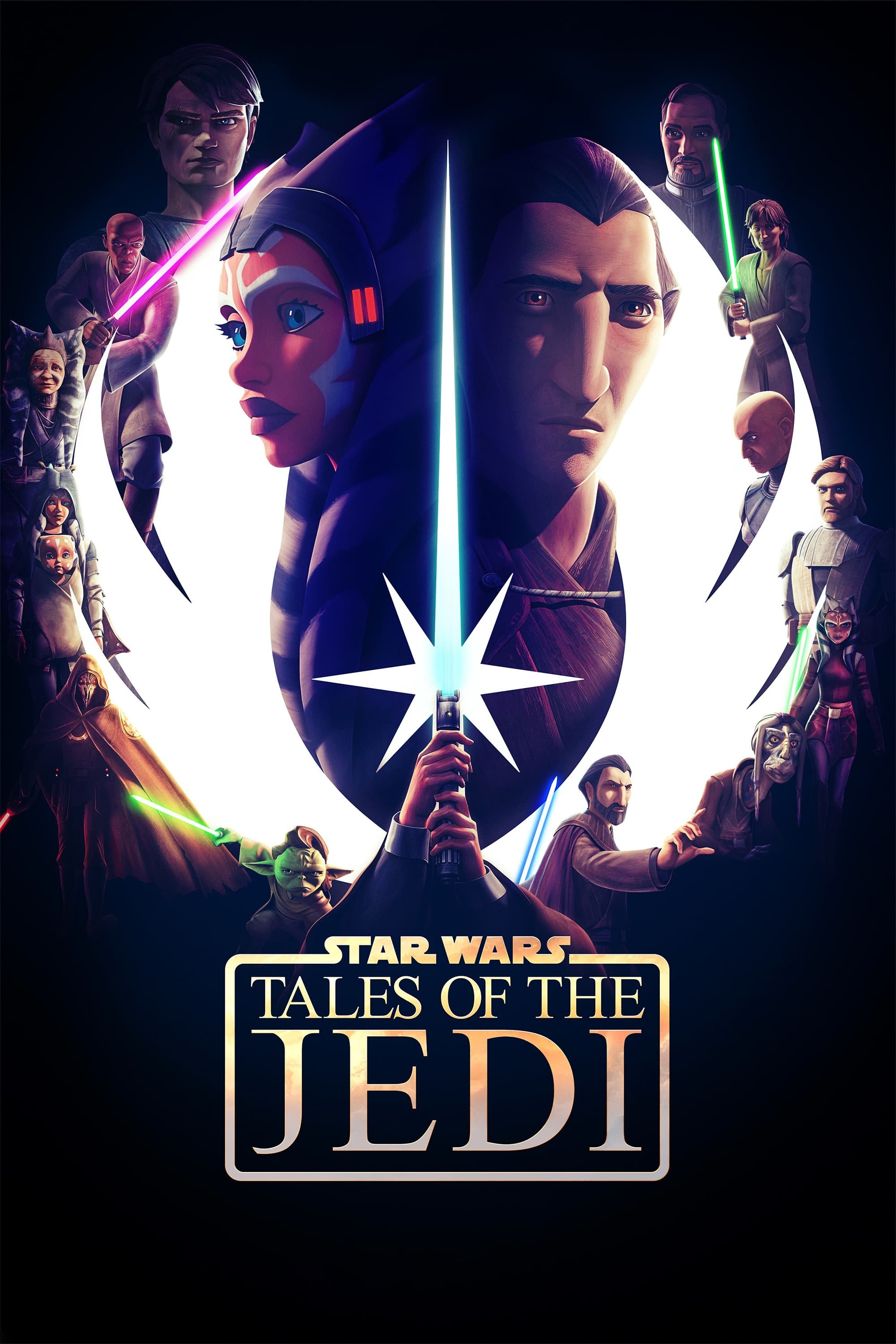 Star Wars: Tales of the Jedi | Star Wars: Tales of the Jedi