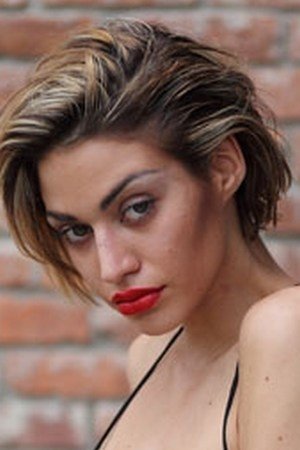بازیگر Cristiana Ambrosoli  