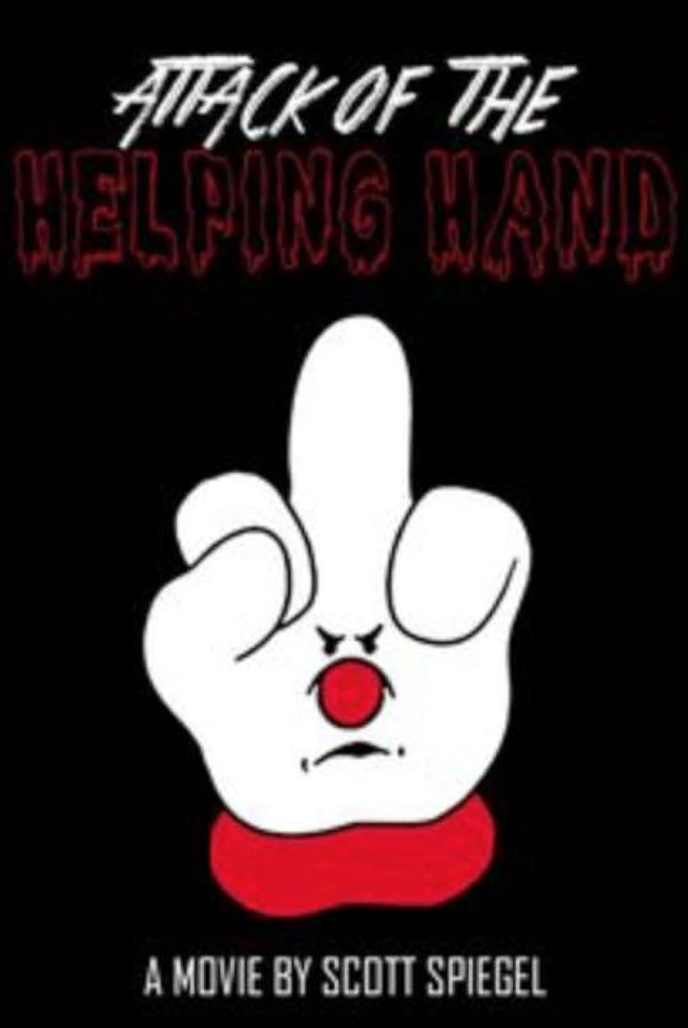 Attack of the Helping Hand! | Attack of the Helping Hand!