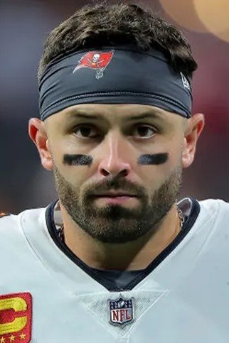 بازیگر Baker Mayfield  