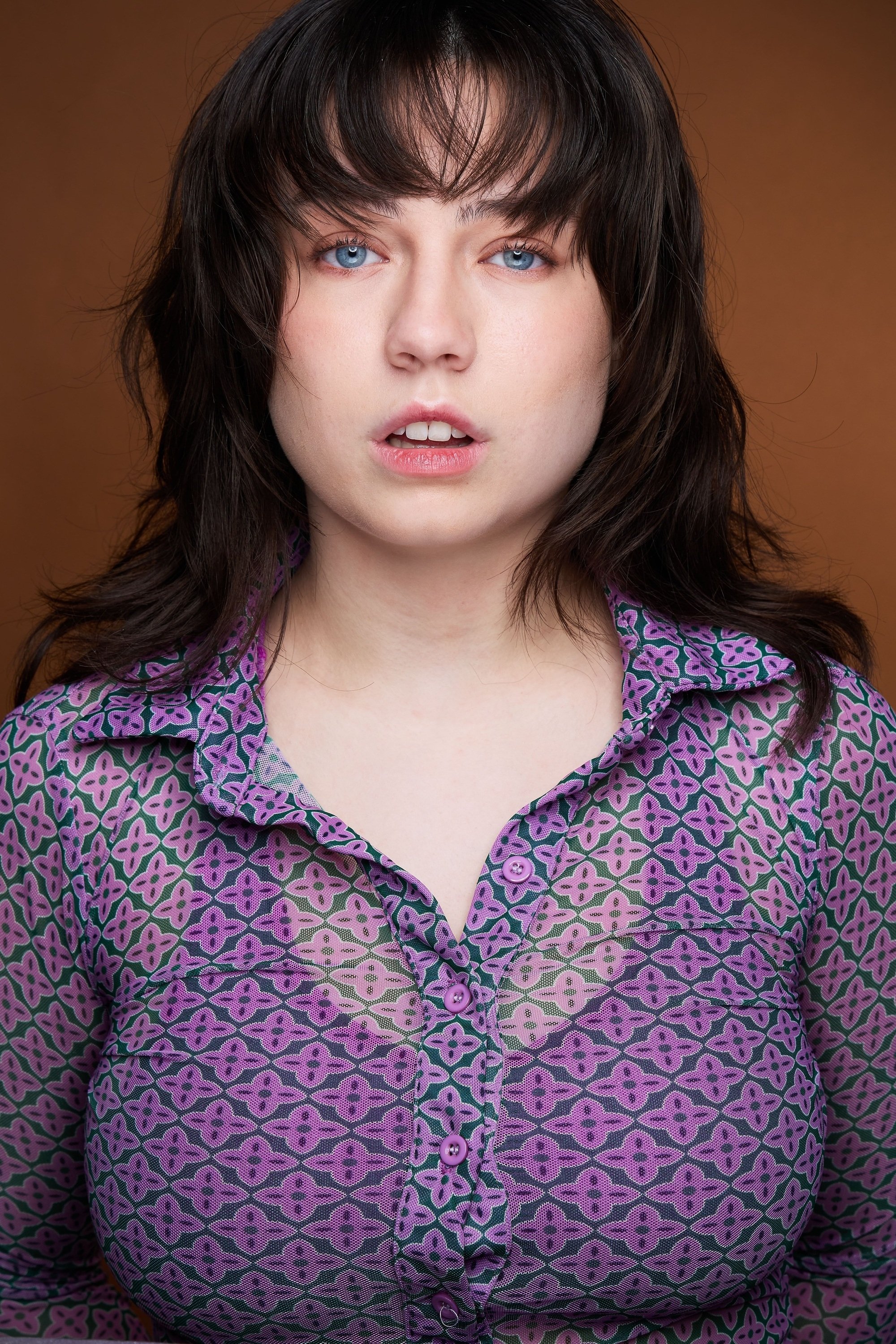 بازیگر Shelby Wright  