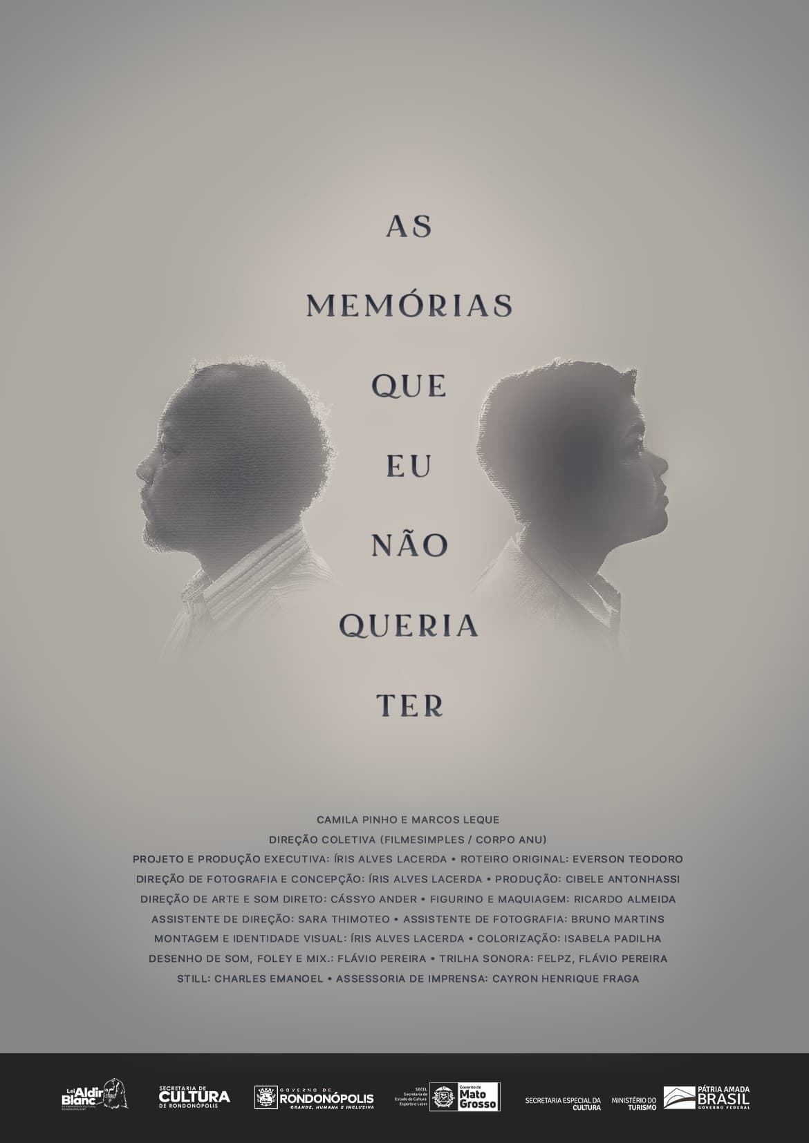 As Memórias | As Memórias