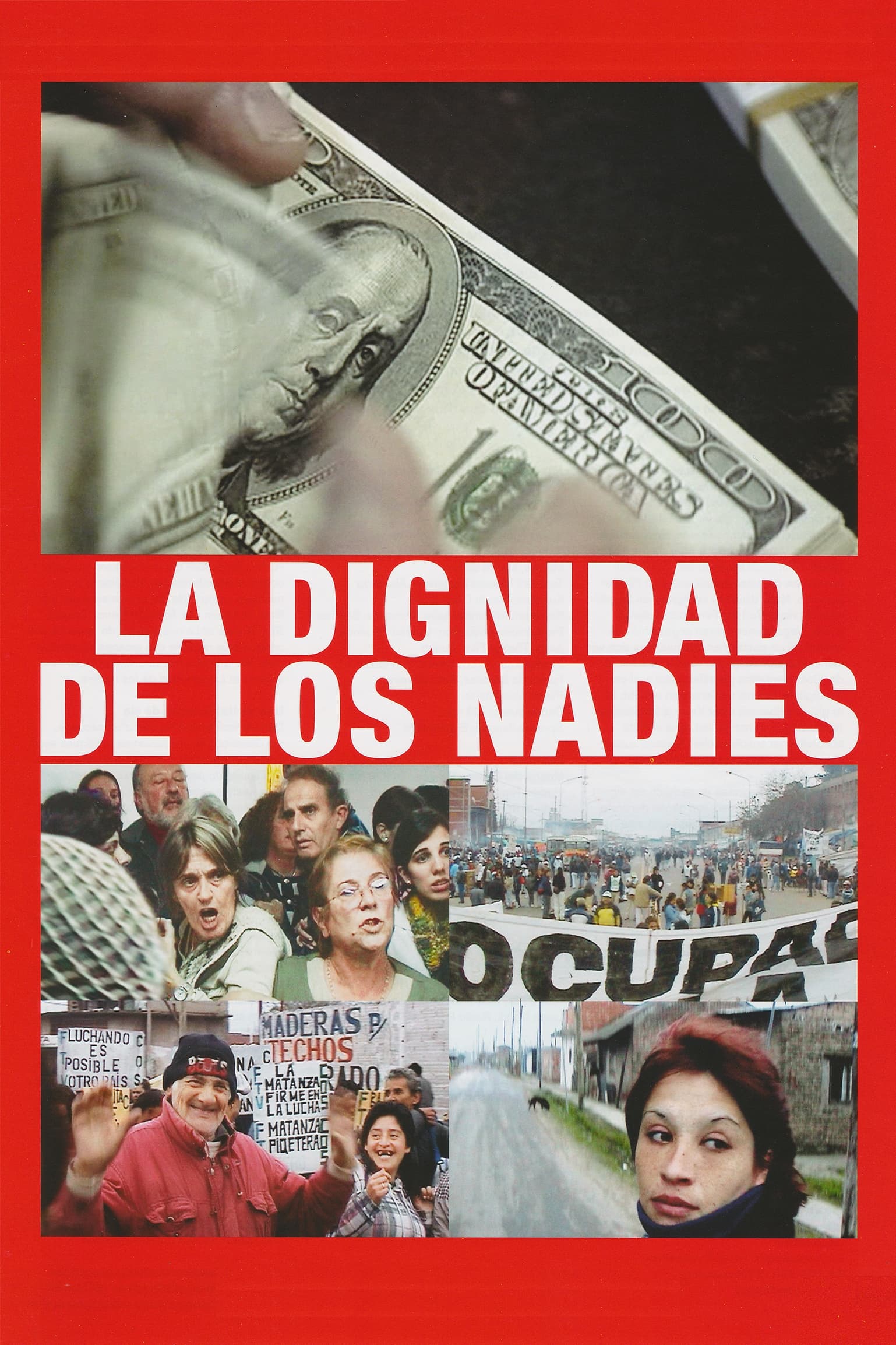 La Dignidad de los Nadies