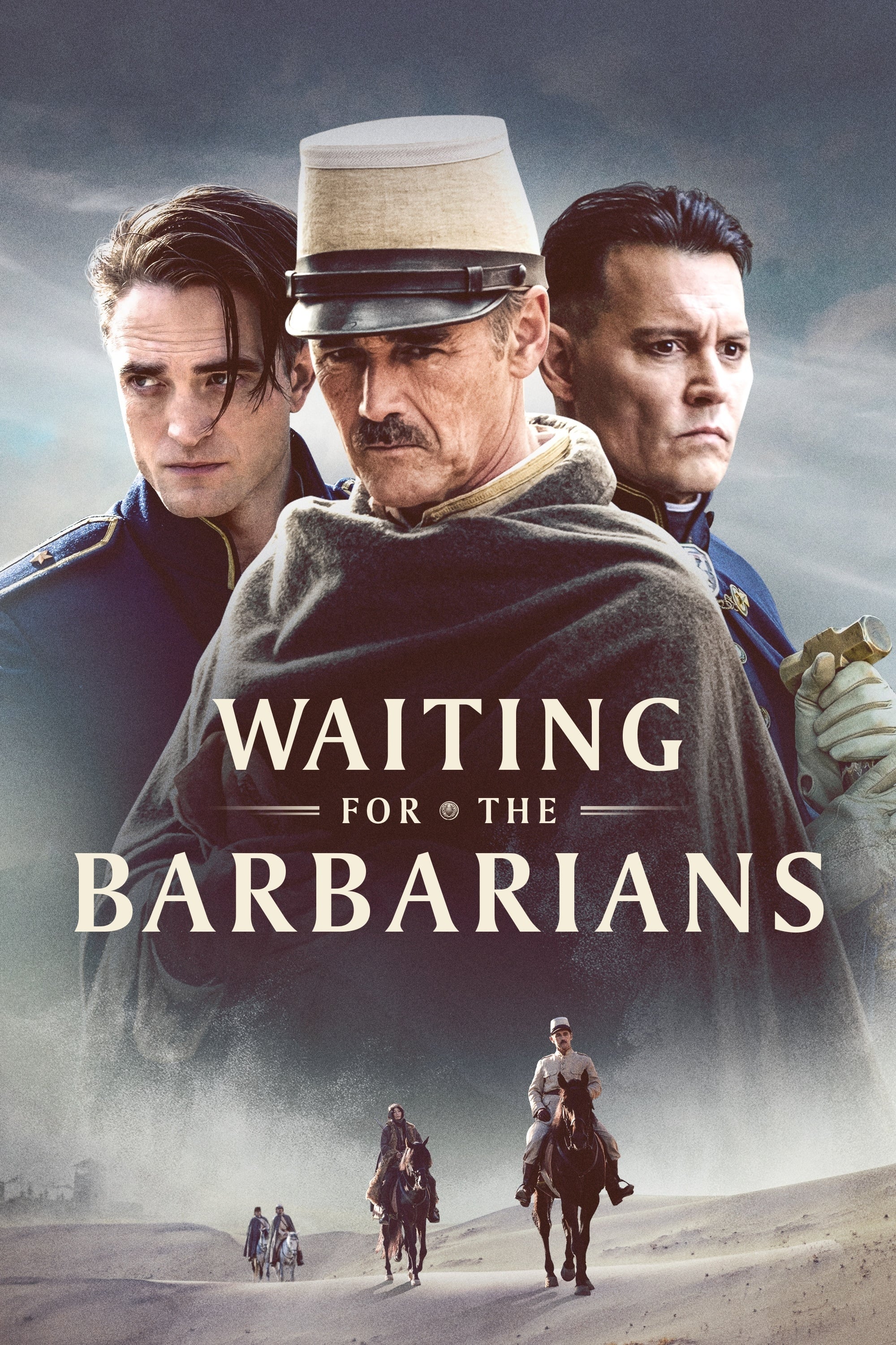 Waiting for the Barbarians | Waiting for the Barbarians