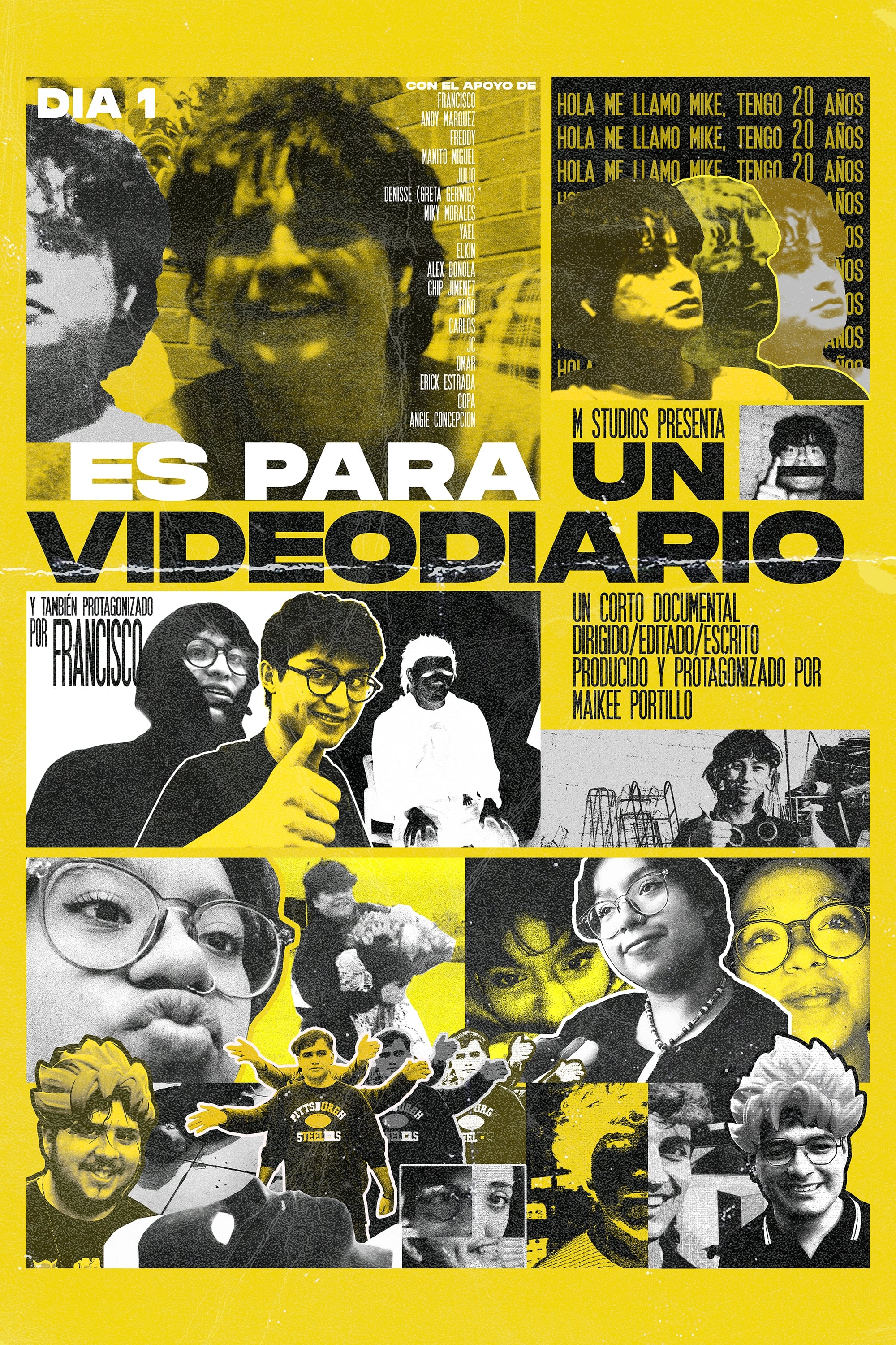 Es Para Un Videodiario | Es Para Un Videodiario