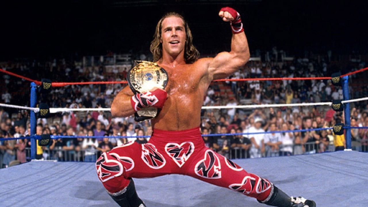 WWE: The Shawn Michaels Story - Heartbreak & Triumph|WWE: The Shawn Michaels Story - Heartbreak & Triumph