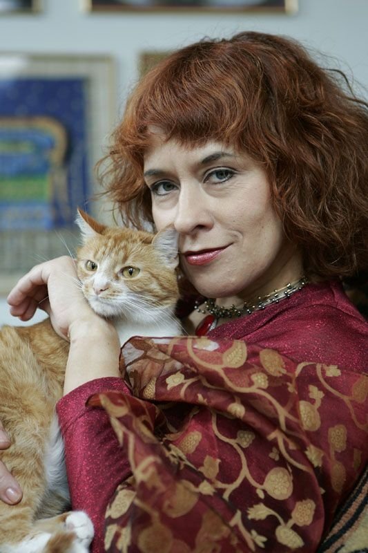 بازیگر Jurga Ivanauskaitė  