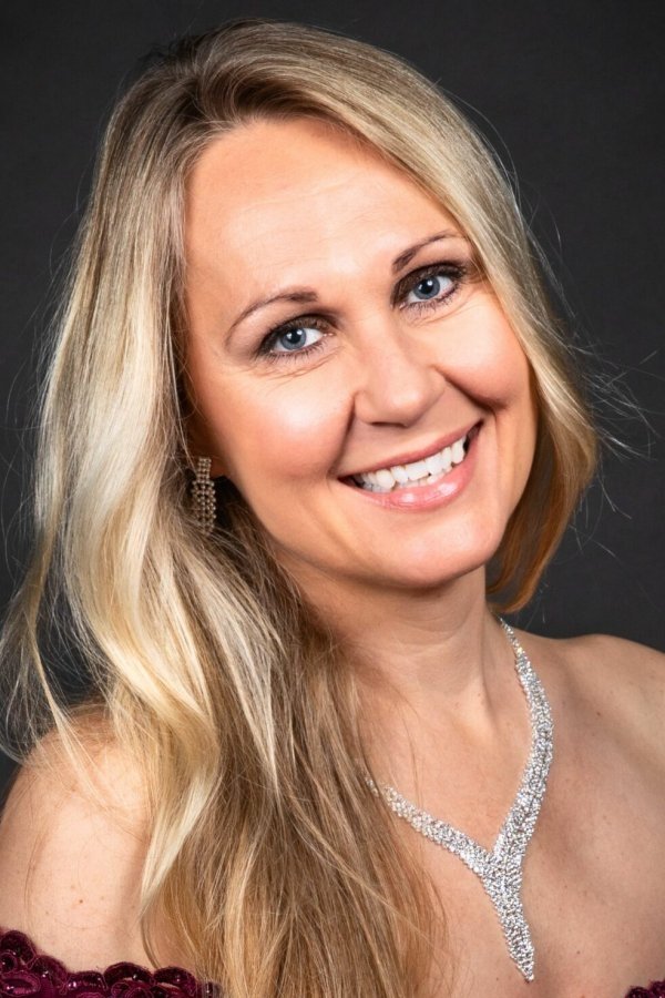 بازیگر Helene Hørlyck  