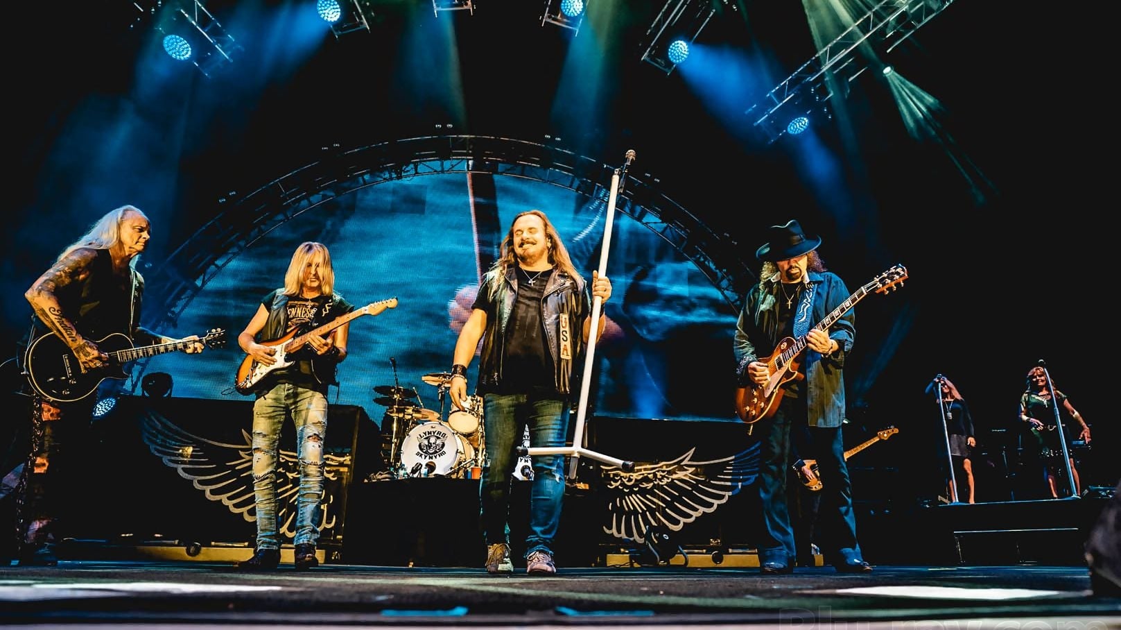 Lynyrd Skynyrd: Last of the Street Survivors Farewell Tour Lyve!|Lynyrd Skynyrd: Last of the Street Survivors Farewell Tour Lyve!