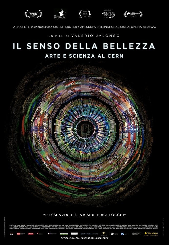 Il senso della bellezza - Arte e scienza al CERN | Il senso della bellezza - Arte e scienza al CERN