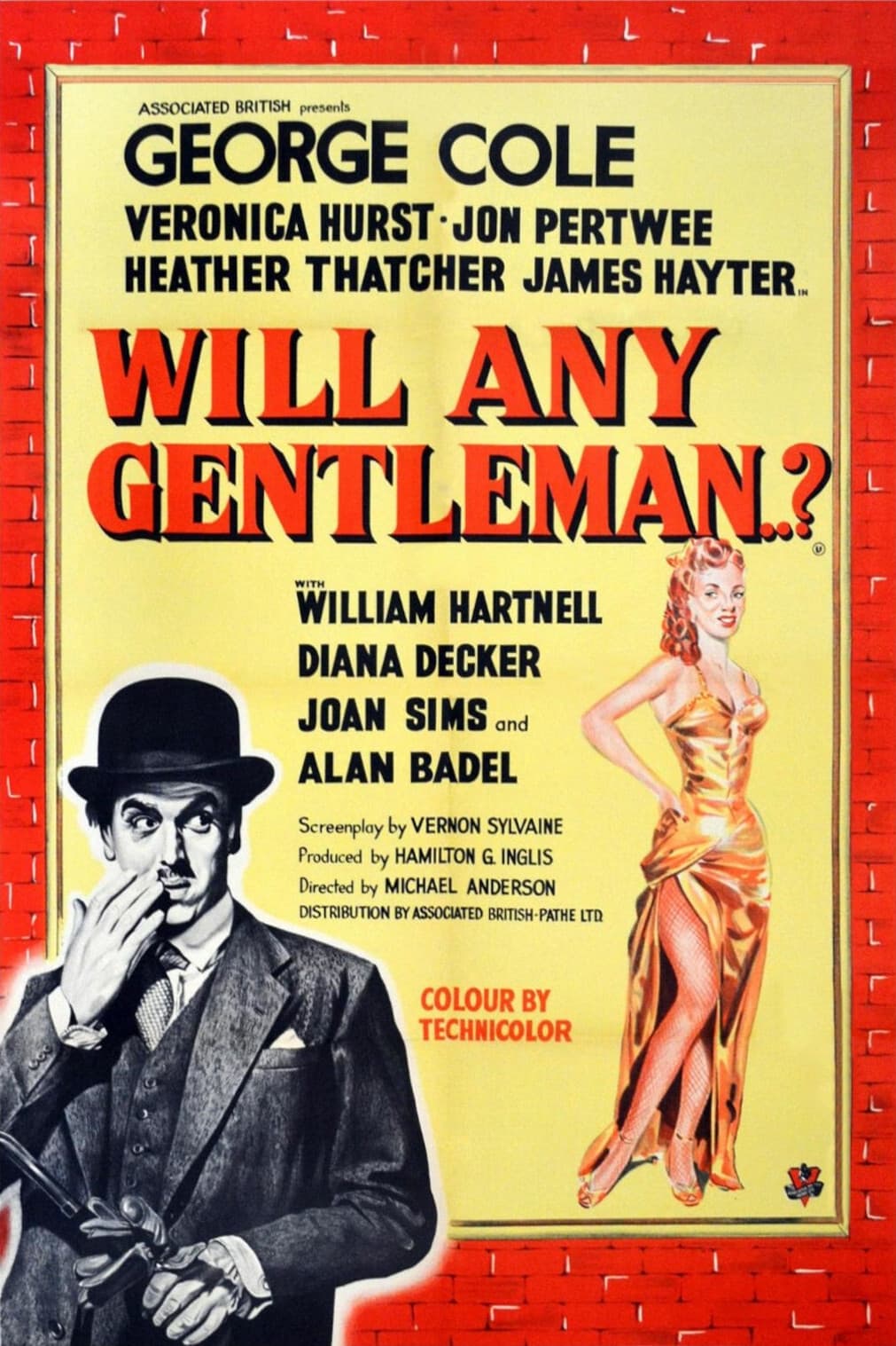 Will Any Gentleman...? | Will Any Gentleman...?