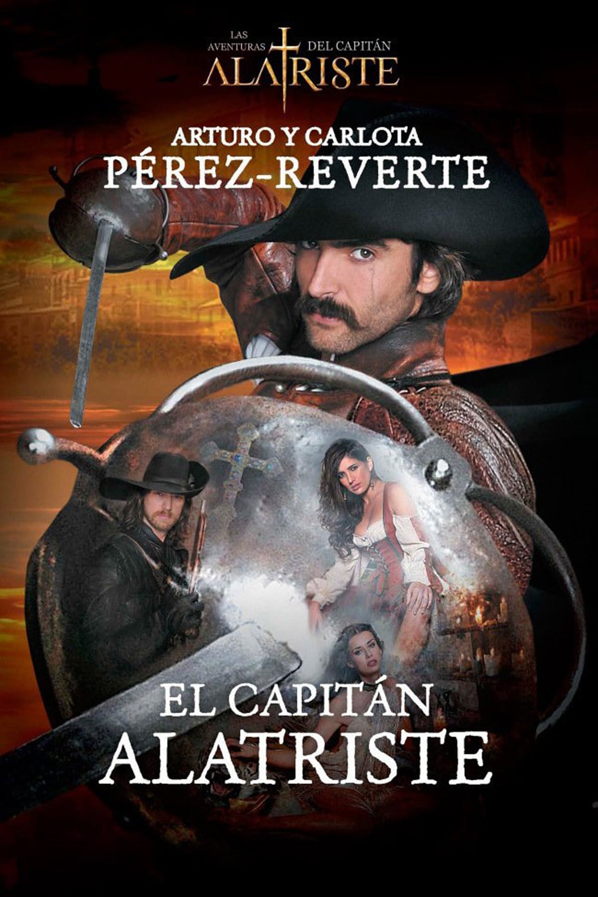 Las aventuras del Capitán Alatriste