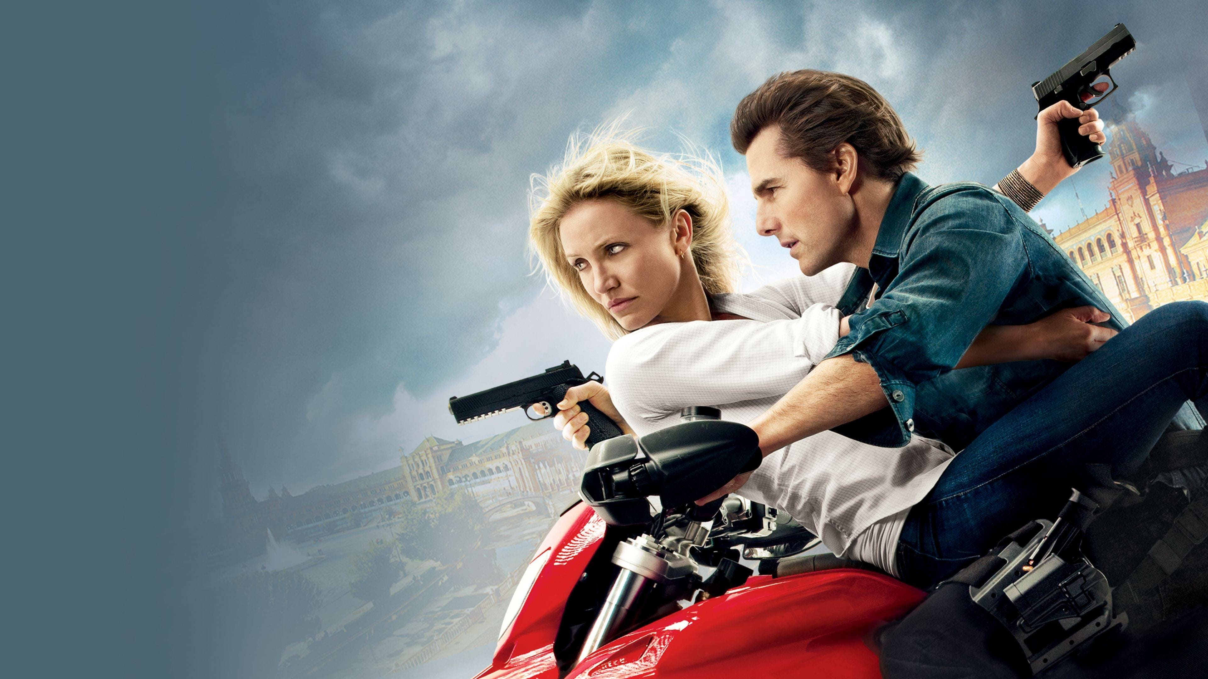 شوالیه و روز|Knight and Day