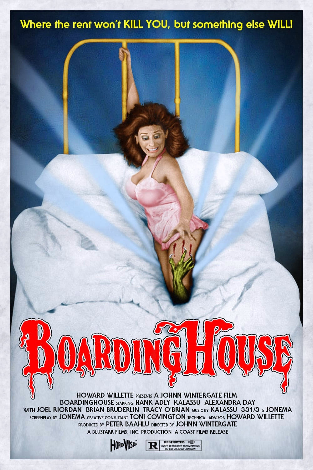 Boardinghouse | Boardinghouse