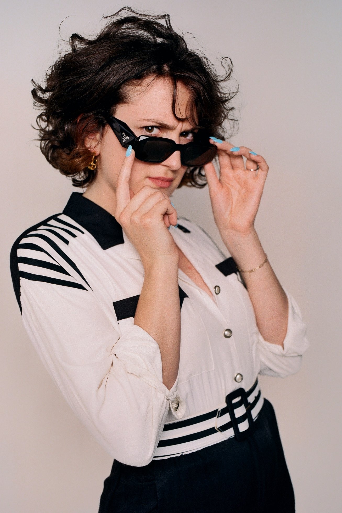 بازیگر Emily Wilson  