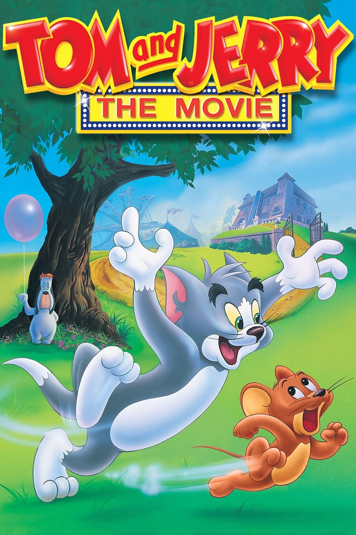 Tom and Jerry: The Movie | Tom and Jerry: The Movie