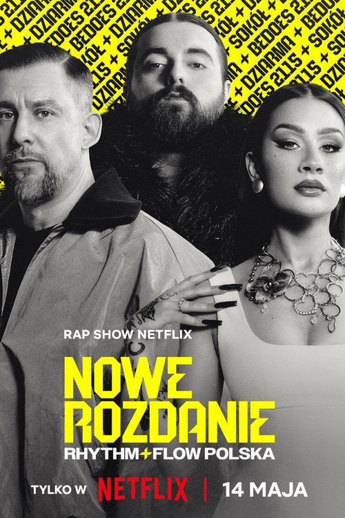 Nowe rozdanie: Rhythm + Flow Polska | Nowe rozdanie: Rhythm + Flow Polska