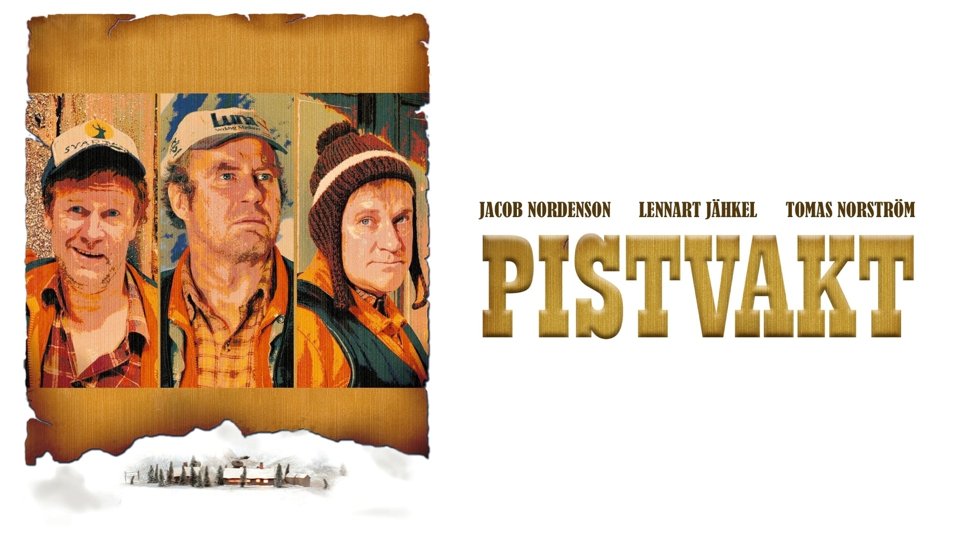 Pistvakt|Pistvakt